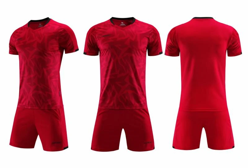 Мужской комплект футбольной формы дышащий спортивный тренировочный Комплект