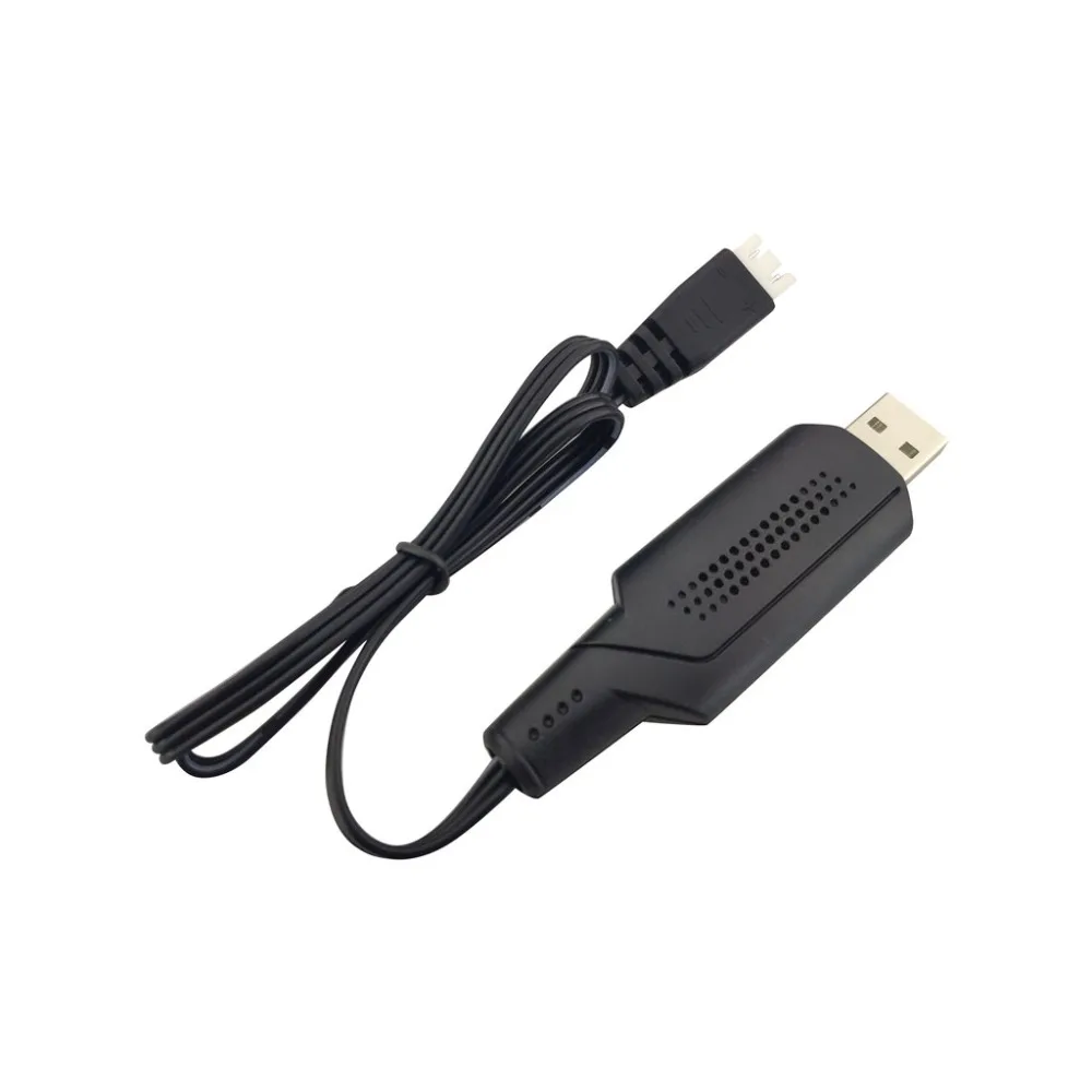 MJX B3Mini Bugs 3 мини Бесщеточный Квадрокоптер батарея USB кабель для зарядки БПЛА