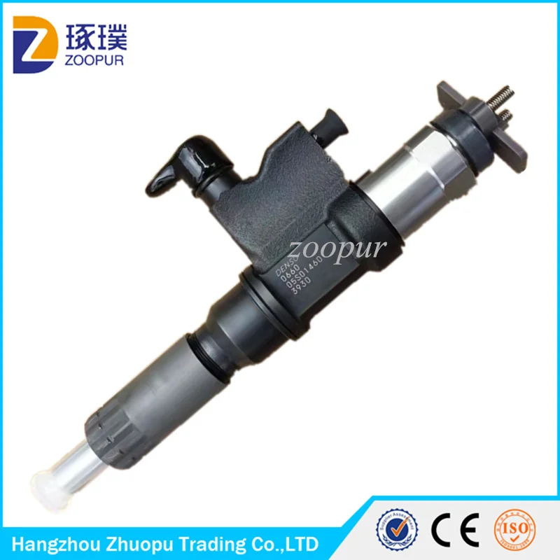 095000 0660 инжекторы топлива COMMON RAIL для ISUZU 6HK1 & 4HK1 8982843930|fuel injector|injector injectorrail injectors |