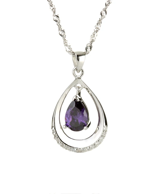 SAY Fashion jewelry Женское Ожерелье Подвеска свадебное ожерелье (только кулон) QN025 |