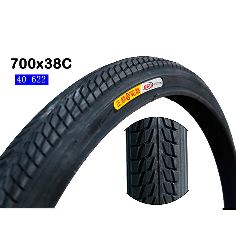 Шина для велосипеда Kenda CST 700 * 38C внутренняя 40 622 шина дорожного велосипедные шины