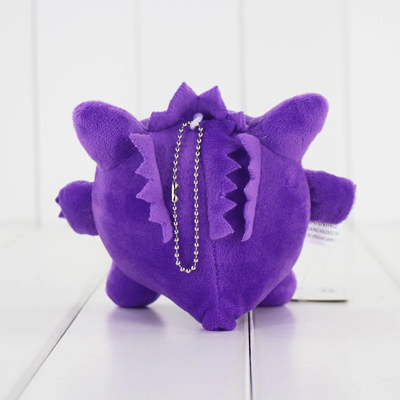 15 видов стилей 5,5 'Charmander Gengar Bulbasaur Dragonite Snorlax Mewtwo Lapras Charizard мини плюшевая игрушка кукла игрушки