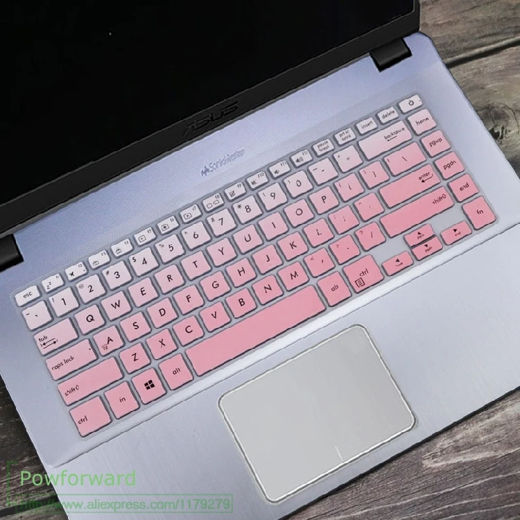 Защитный чехол для клавиатуры ноутбука Asus Vivobook F510Ua X510 S S15 15 6 дюймов Zenbook Pro Ux550 Ux580