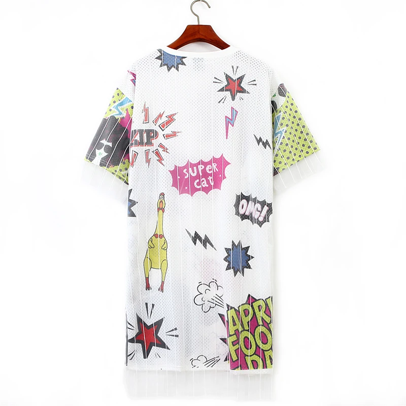 Хип-хоп Женская обувь в стиле стрит-Дэнс костюм большого размера футболка юбка