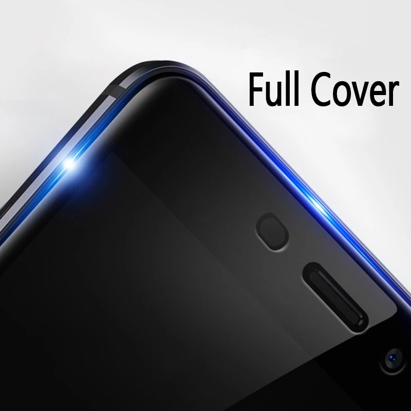 Защитное стекло honor 6c pro для huawei 6 c 6cpro закаленное 2.5d защита экрана 9h защитная