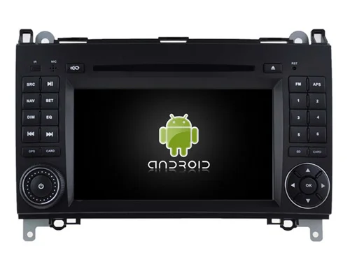 Для BENZ Viano Vito Sprinter V-CLASS 2010-2011 Android 8 0 автомобильный dvd-плеер Восьмиядерный (8 ядер) 2