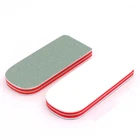 Профессиональный шлифовальный блок ZtDpLsd с обеих сторон, 1 шт., пилки для ногтей, пилка для педикюра, маникюра, полировки, шлифовки