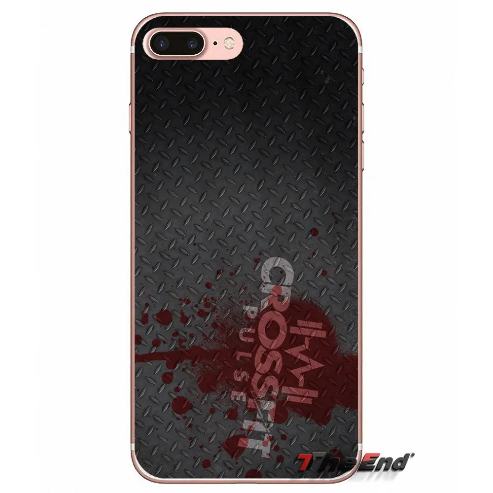 images 11 Чехол для фитнеса CrossFit Train Krait для Apple iPhone X 4 4S 5 5S SE 5C 6 6S 7 8 Plus 6Plus 7plus 8plus Fundas Coque - Цвет: images 11