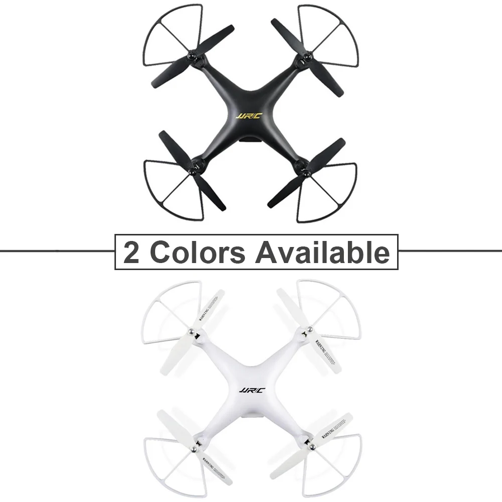 JJRC H68 Bellwether Квадрокоптер с камерой Дрон Wifi FPV режим удержания высоты Безголовый