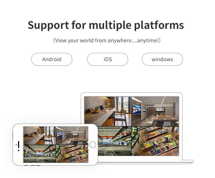 PUAroom низкая стоимость портативная Wi-Fi камера onvif p2p Беспроводная для домашнего использования Wi-Fi ip-камера