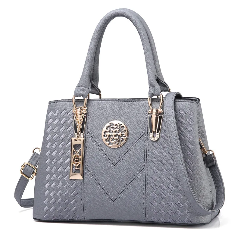 gray handbag Женская сумка, сумка-мессенджер, высокое качество, дизайнерская роскошная сумка, брендовые прозрачные сумки на плечо для женщин A10395 - Цвет: gray handbag