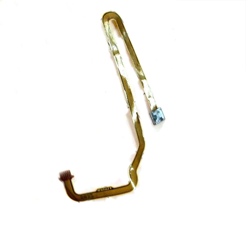 Сканер отпечатков пальцев для Huawei P Smart 2019 домашняя кнопка разъем материнская