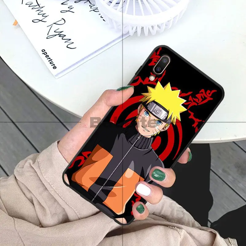 Babaite Hokage Naruto Kakashi DIY Окрашенные аксессуары для телефона чехол ViVo X9 Plus X Play 6X23X20 plus X9S