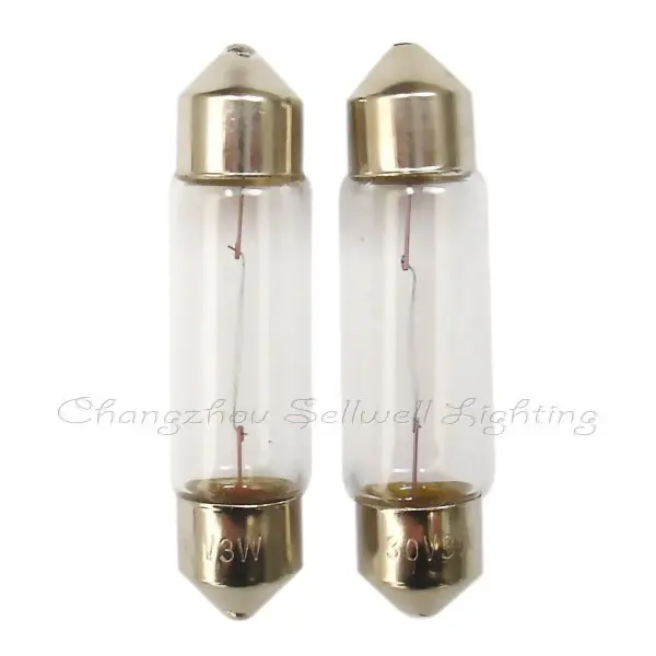 Бесплатная доставка 30 В 3 Вт 11x39 Новинка! Автомобильная Лампа B047|lamp bulb|bulb 3wbulb lamp |