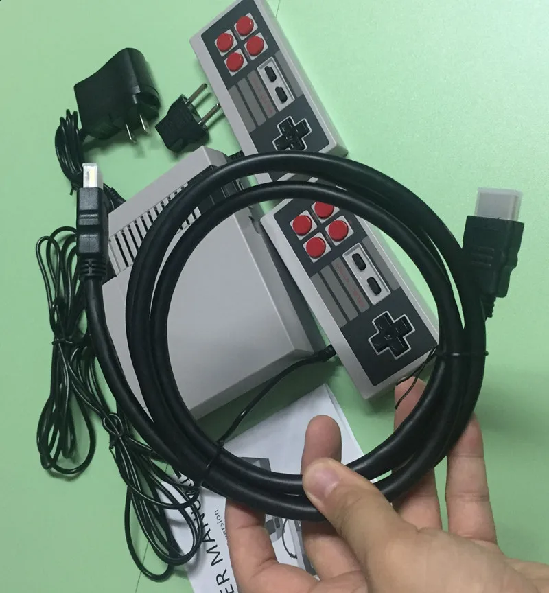 Coolbaby HDMI/AV выход Ретро Классический Ручной игровой плеер ТВ видео игровая консоль
