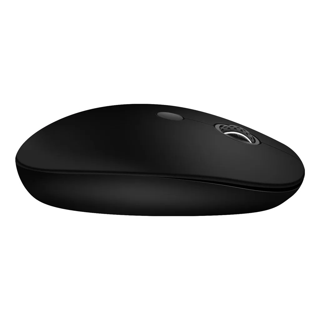 VOBERRY Fashion simple hand 2.4G rechargeable mini wireless 3 button optical mute mouse for PC laptop game and office | Компьютеры и