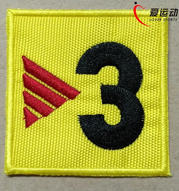 Вышитые термоклейкие нашивки Барселона ТВ3 Ла Лига | Дом и сад