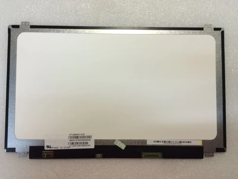 ЖК экран для ноутбука asus K550J 15 6 дюйма N551J A550JK S551 x550l N550 N551Z A550J G551J V551L N550JK N550JV F550JK K550L