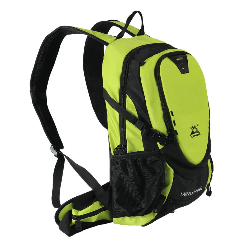 Playking Велоспорт подвеска рюкзак спортивный велосипед Mochila 30l Открытый Отдых Пеший