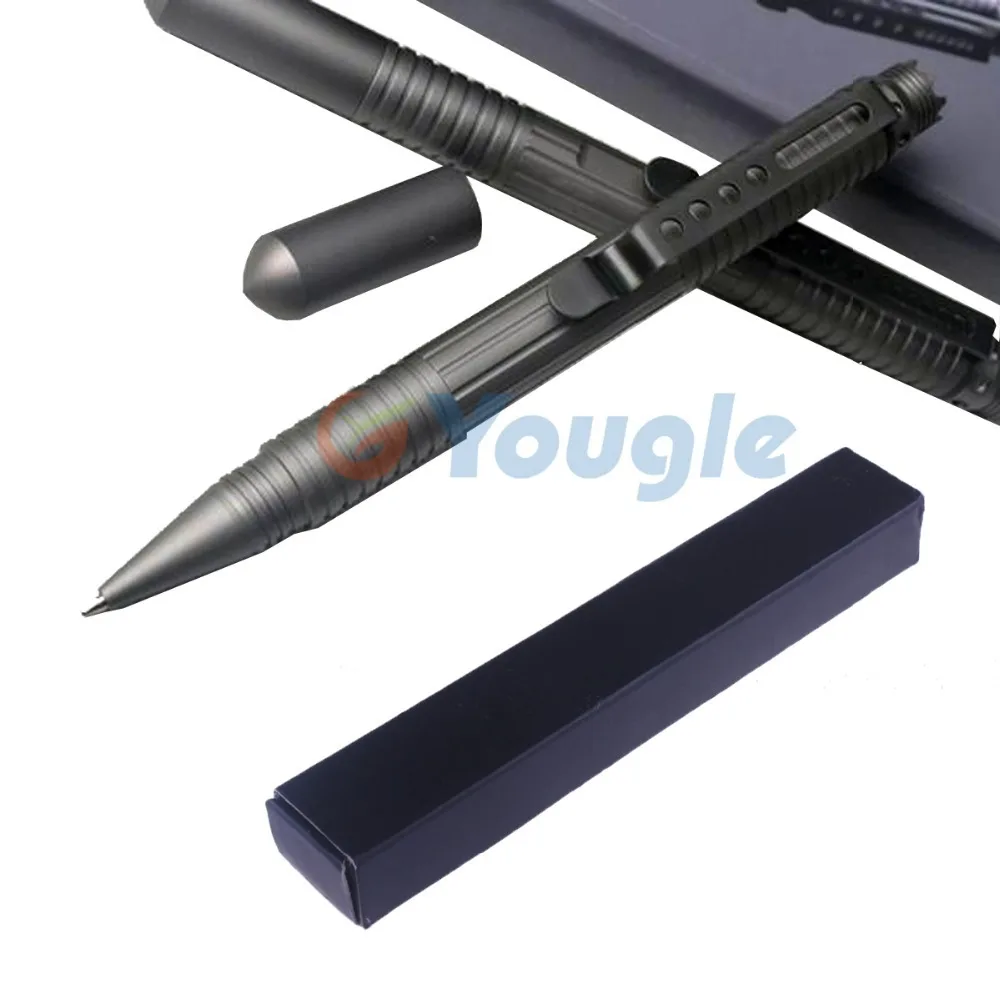 YOUGLE алюминиевая многофункциональная тактическая ручка для самообороны