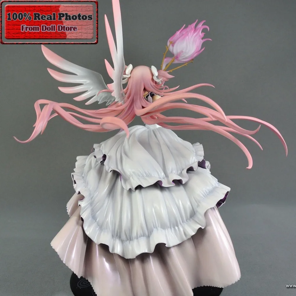 16,5 см Puella Magi Madoka Magica японское аниме фигурка Kaname Madoka фигурка Коллекционная модель игрушки
