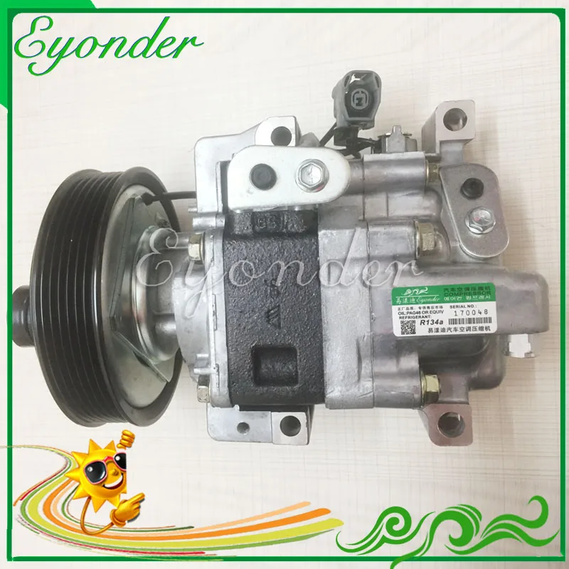 Pump For Panasonic Mazda 3 Mzr Mps Atenza 1.8 2.0 2.3 H12a1ajel Gj6a61k00f H12a1af4dw Gj6a61k00c