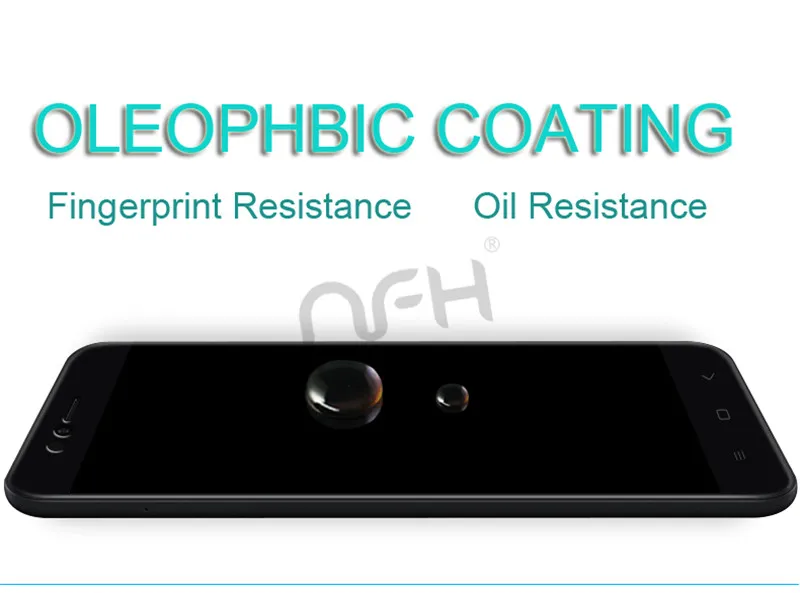 NFH 3D полное покрытие Защитное стекло для Xiao mi A1 5X9 H Защитная пленка Взрывозащищенный Жесткий Чехол для mi 5X mi A1 закаленное стекло