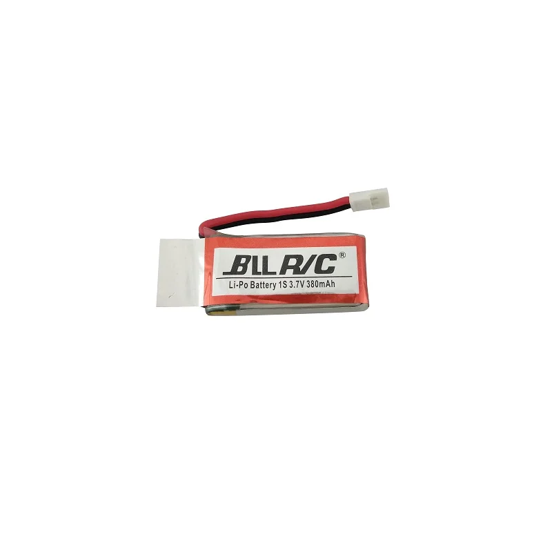 Квадрокоптер Hubsan X4 H107C H107D X11C U816 RC 3 7 в 380 мАч аккумулятор + зарядное устройство