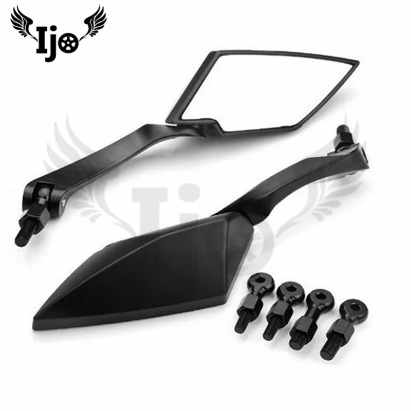 Мотоцикл retrovisor retroviseur espejos moto зеркало для honda dio hornet nmax tmax 500 аксессуары мотоциклов