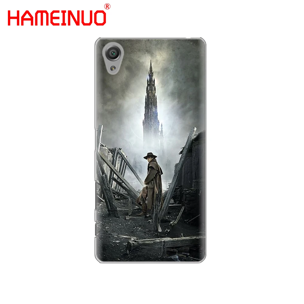 HAMEINUO Stephen King чехол для телефона с изображением темной башни sony xperia C6 XA1 XA2 XA ULTRA X XP L1
