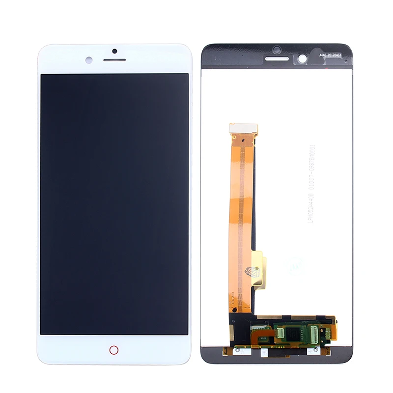 ЖК-дисплей и сенсорный экран ocolor для ZTE Nubia Z17 mini NX569J NX569H 5 2 дюйма в сборе с