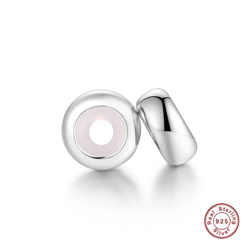 Бусины Стопперы из серебра 925 пробы для браслетов Pandora|Бусины| |