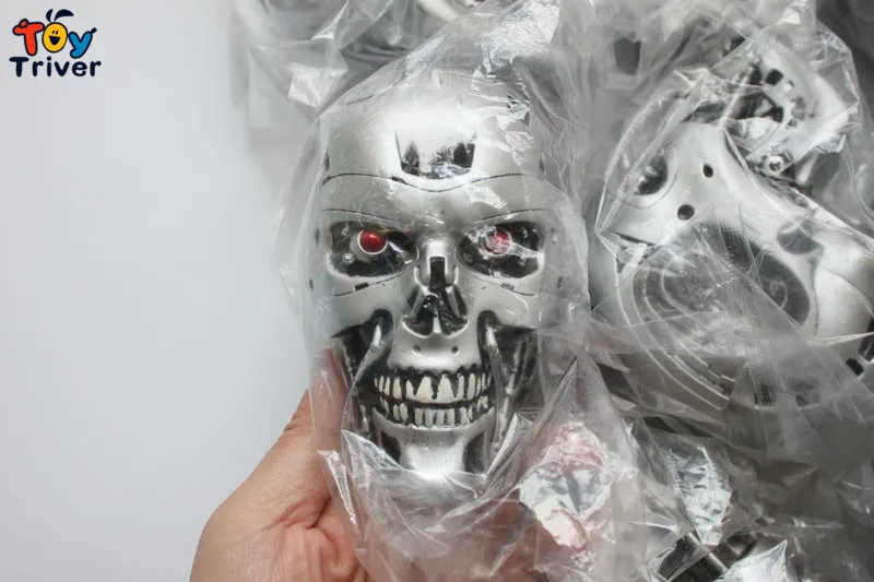 NECA Терминатор T800 Арнольд Шварценеггер 13*8 см череп глава лепить модель резьба