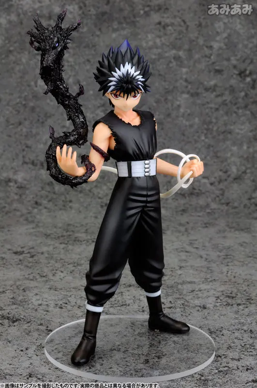 Крутой аниме YuYu Hakusho Hiei 6 дюймов ПВХ фигурка|action figure|pvc action figureyuyu hakusho |