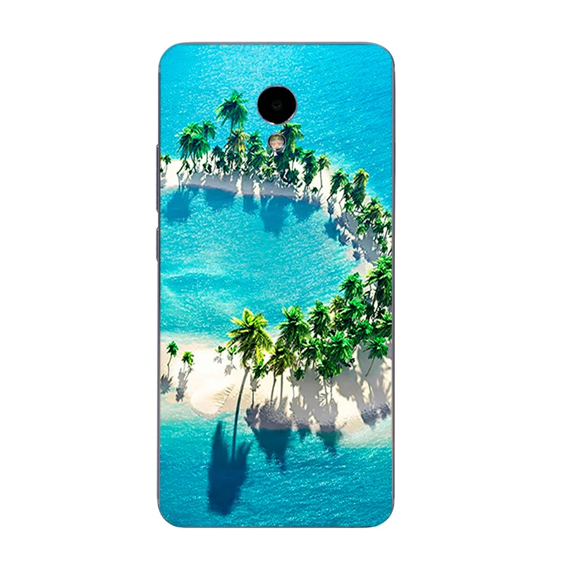 6381 04 Чехол для телефона Meizu M1 M2 M3 M5 M6 Note, чехол для телефона Meilan M3 Note Pro, чехол для Meizu M3 MAX, мягкий чехол из ТПУ с изображением мира - Цвет: 6381 04
