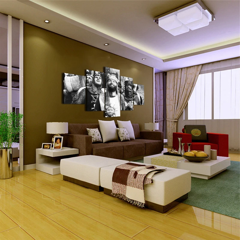 Живопись Современная Настенная Книги по искусству фотографии Рамки Домашний