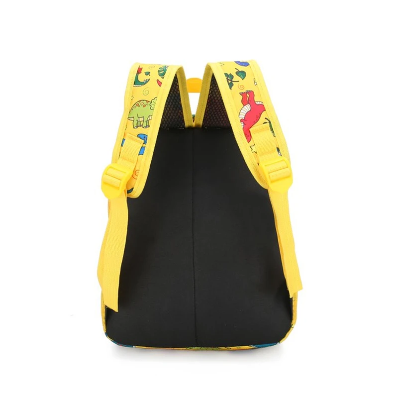 Школьные рюкзаки с принтом динозавра для девочек милая детская сумка школы и