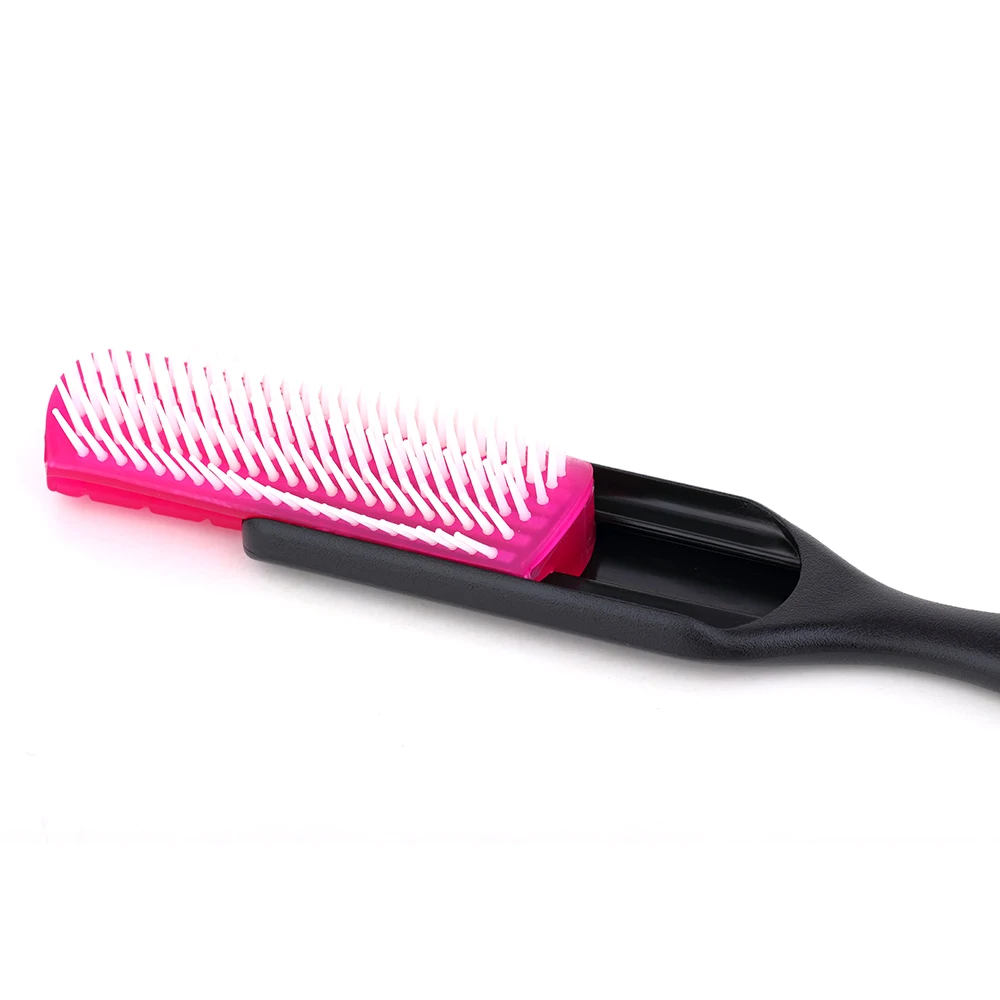 Массажная Расческа для кожи головы расческа распутывания волос щетка очистки в