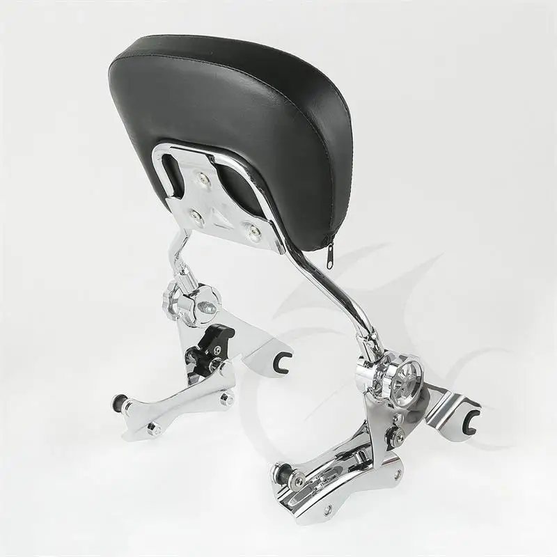 4 точечная док станция для мотоцикла спинка Harley Touring моделей Street Road Glide FLHT FLHX FLTR FLTRX