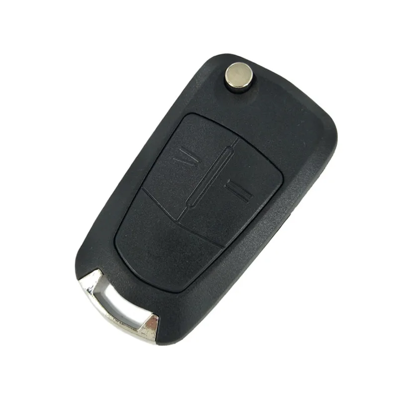 PREISEI 2 кнопочный откидной пульт дистанционного управления складной чехол для