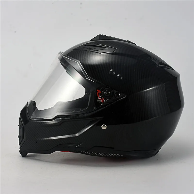

Abs Material Motocross Helmet Capacete De Capacete Cascos Para Casque Moto Motorcycle Accessories Atv Motorcycle Kask Dot L