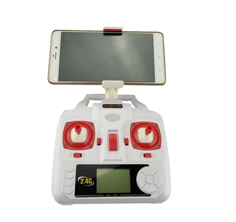 SYMA X5HW FPV Квадрокоптер с дистанционным управлением вертолет 2 4G дистанционное