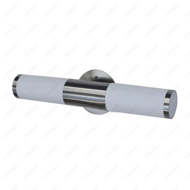 6 W/10 W/14 W LED наружные настенные бра вверх/вниз светильник из нержавеющей