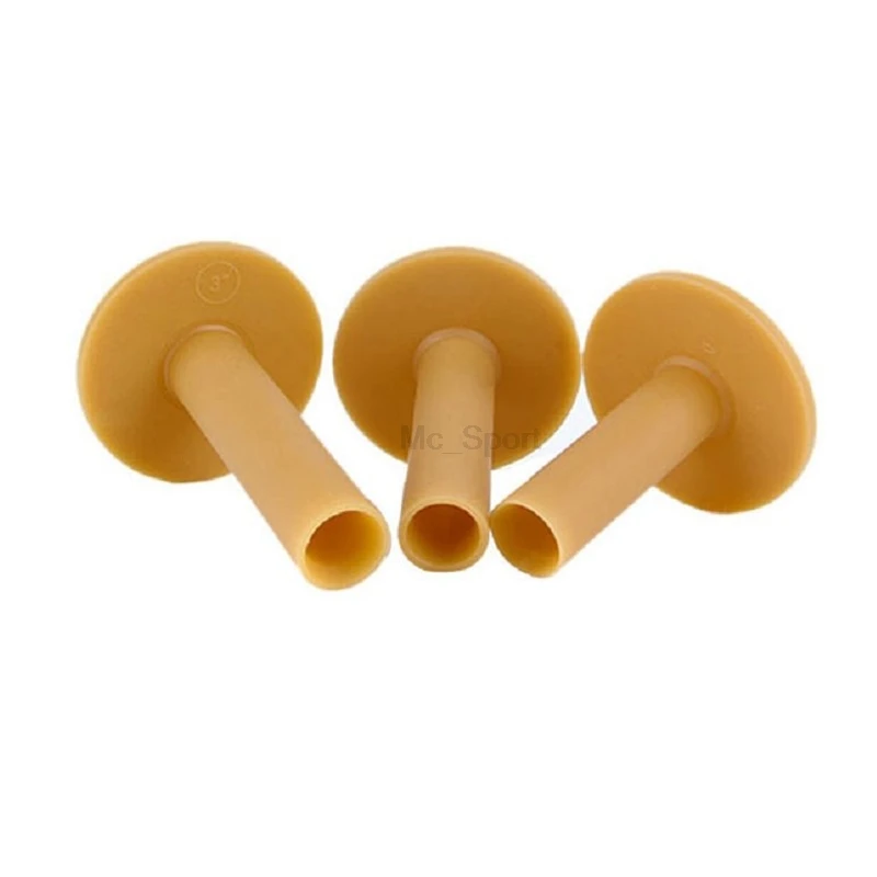 Резиновые футболки для гольфа 1 шт. тренировочные коврики домашнего вождения