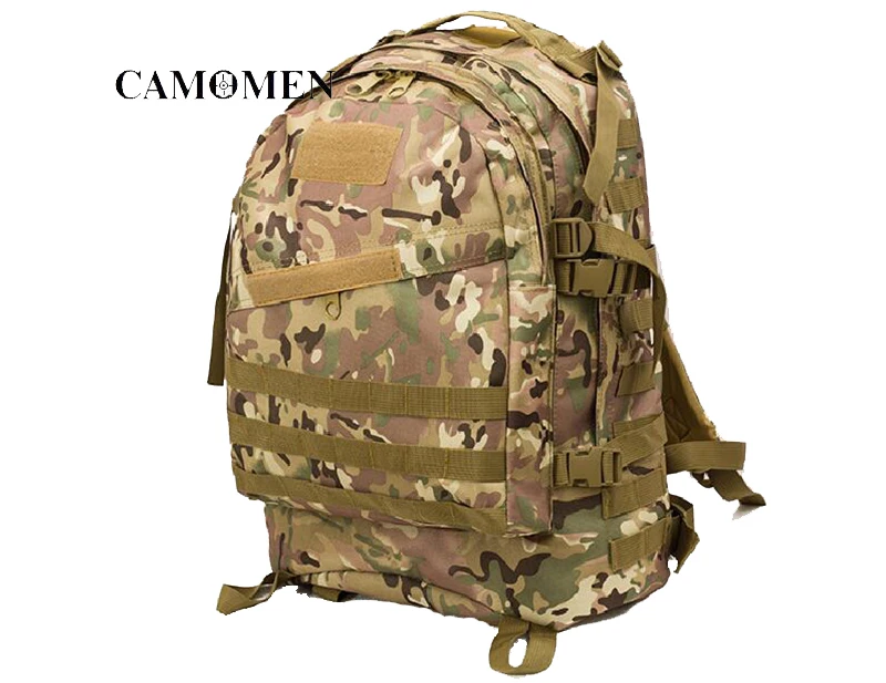 Tactical Molle AIII Backpack Combat Rucksack Assault Patrol Day Pack Military MOLLE | Спорт и развлечения