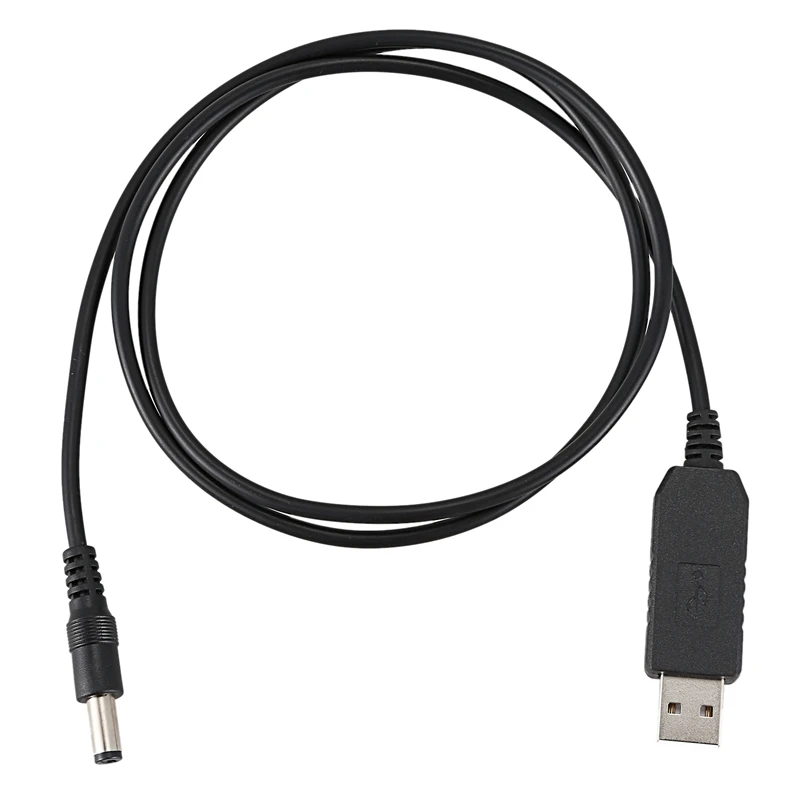 USB зарядный кабель для Baofeng BF-UV5R UV5RA UV5RE TYT TH-F8 Retevis Radio SS | Электроника