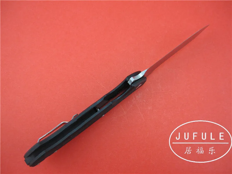 Jufule YIDU ZT0454 тактика Флиппер лезвие складной 9cr18mov шарикоподшипник системы сталь +