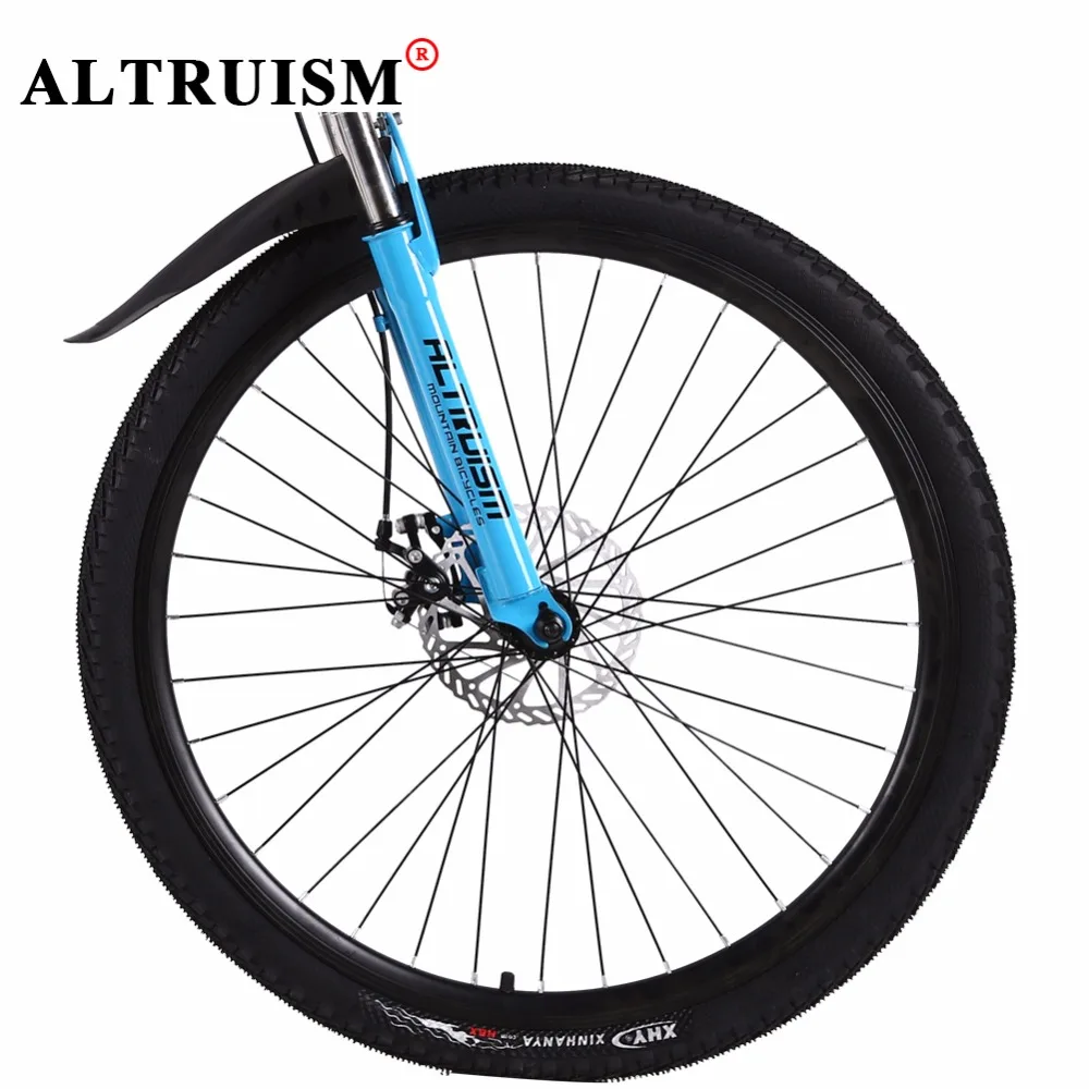Альтруизм x9 горный велосипед Сталь мужские Floding Велосипедный Спорт 21 Скорость 26
