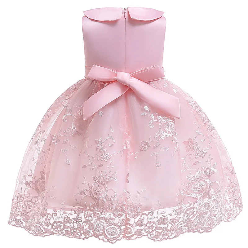 AiLe Rabbit/детское белое газовое платье принцессы с юбкой-одуванчиком и amazon детское |