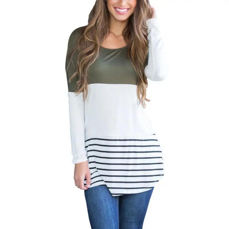 Blusas 2017 летняя и осенняя кружевная Женская туника блузки рубашки с длинными